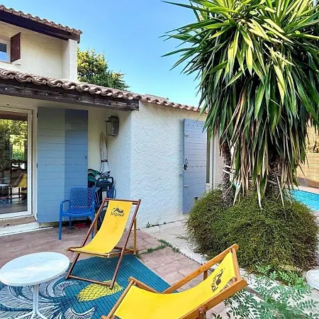 Blanche - 3 - Piscine - Proche Villa *