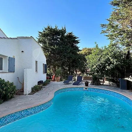 Villa Blanche - 3 - Piscine - Proche