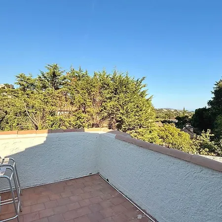 Blanche - 3 - Piscine - Proche Cavalaire-sur-Mer