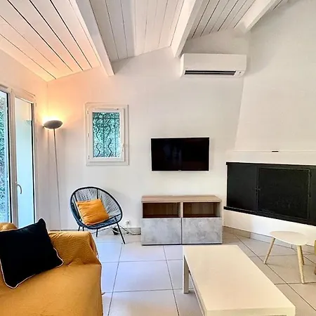 Blanche - 3 - Piscine - Proche Villa Cavalaire-sur-Mer