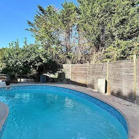 Blanche - 3 - Piscine - Proche Villa Cavalaire-sur-Mer