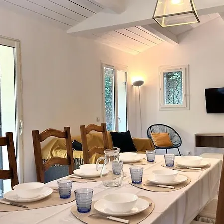 Blanche - 3 - Piscine - Proche Villa Cavalaire-sur-Mer